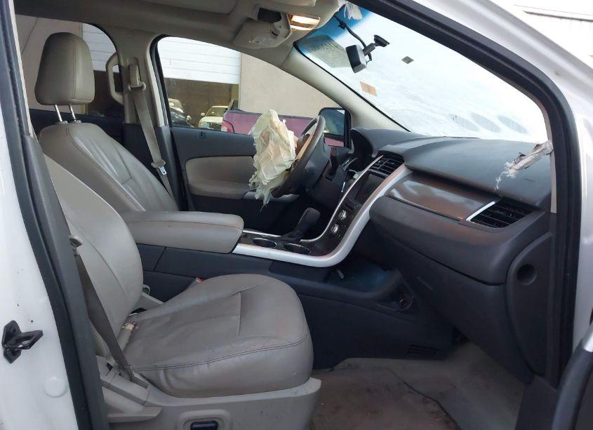 Photo 5 of 2011 Ford Edge SEL (VIN 2FMDK3JC5BBA26872)