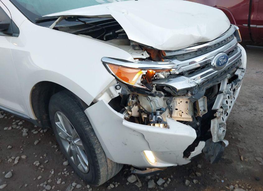 Photo 6 of 2011 Ford Edge SEL (VIN 2FMDK3JC5BBA26872)