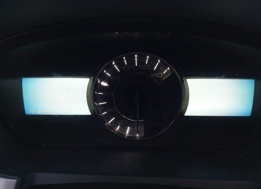 Photo 7 of 2011 Ford Edge SEL (VIN 2FMDK3JC5BBA26872)