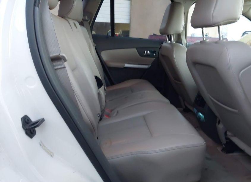 Photo 8 of 2011 Ford Edge SEL (VIN 2FMDK3JC5BBA26872)