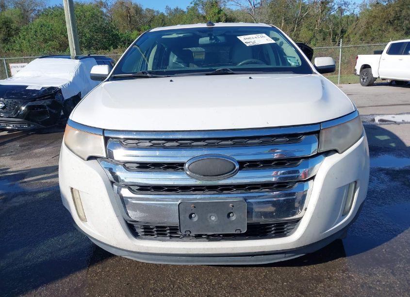 Photo 12 of 2011 Ford Edge SEL (VIN 2FMDK3JC5BBB13204)