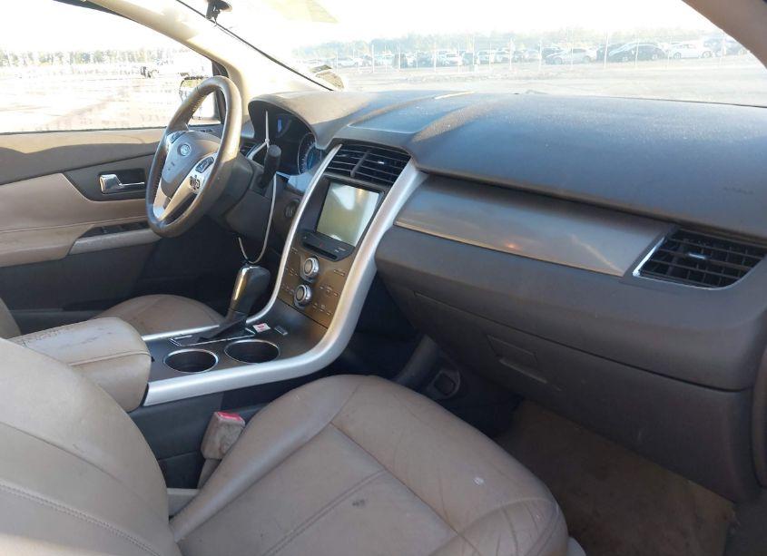 Photo 5 of 2011 Ford Edge SEL (VIN 2FMDK3JC5BBB13204)