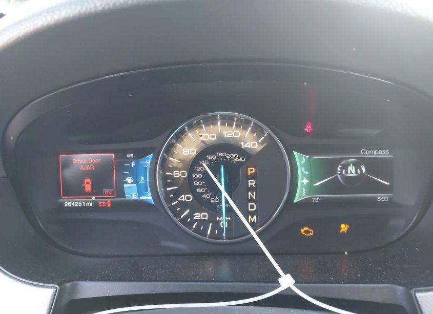 Photo 7 of 2011 Ford Edge SEL (VIN 2FMDK3JC5BBB13204)