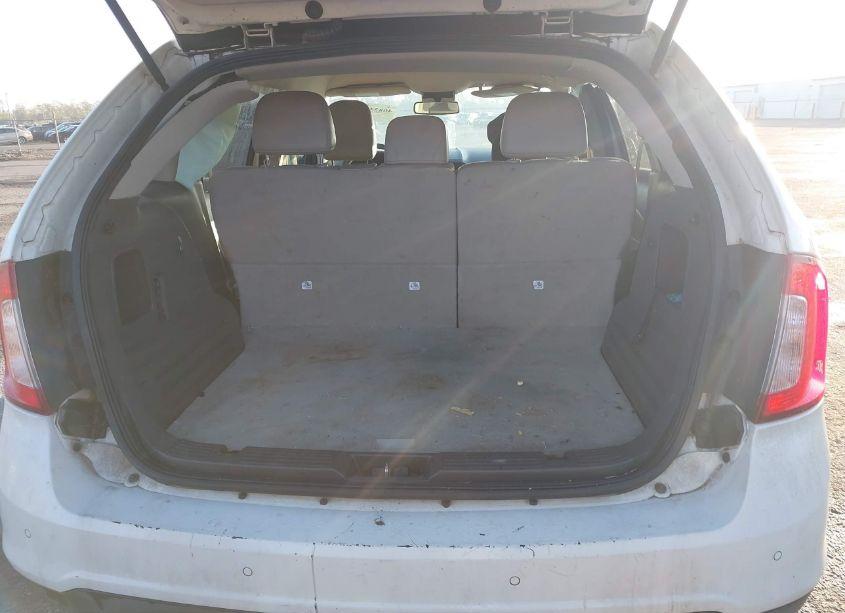 Photo 8 of 2011 Ford Edge SEL (VIN 2FMDK3JC5BBB13204)