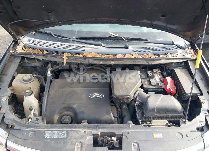 Photo 10 of 2012 Ford Edge SEL (VIN 2FMDK3JC5CBA08910)