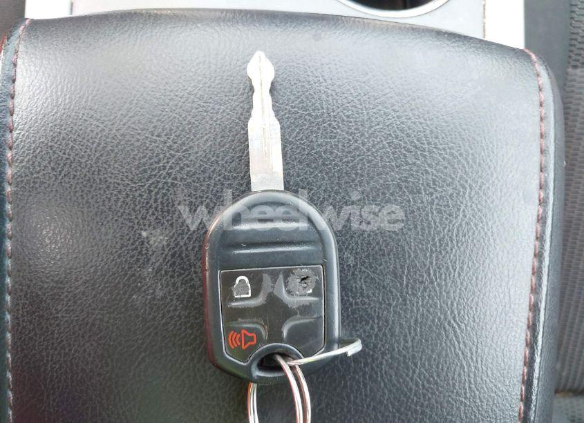 Photo 11 of 2012 Ford Edge SEL (VIN 2FMDK3JC5CBA08910)