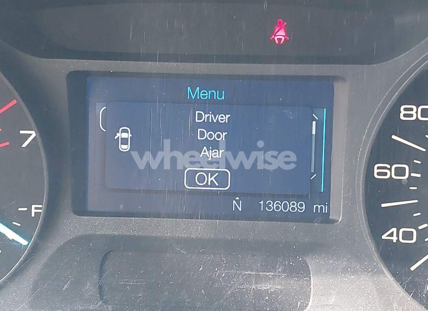 Photo 15 of 2012 Ford Edge SEL (VIN 2FMDK3JC5CBA08910)