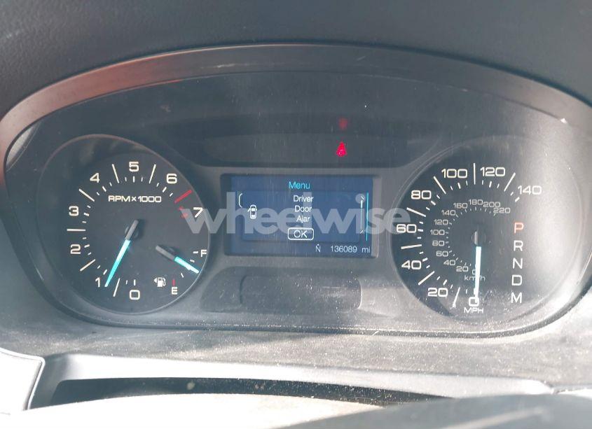 Photo 7 of 2012 Ford Edge SEL (VIN 2FMDK3JC5CBA08910)