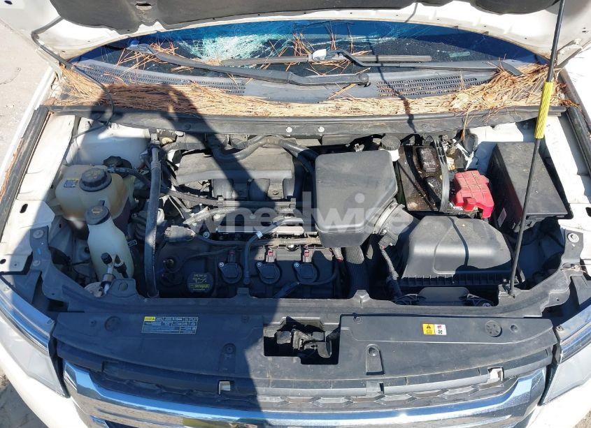 Photo 10 of 2012 Ford Edge SEL (VIN 2FMDK3JC5CBA44404)