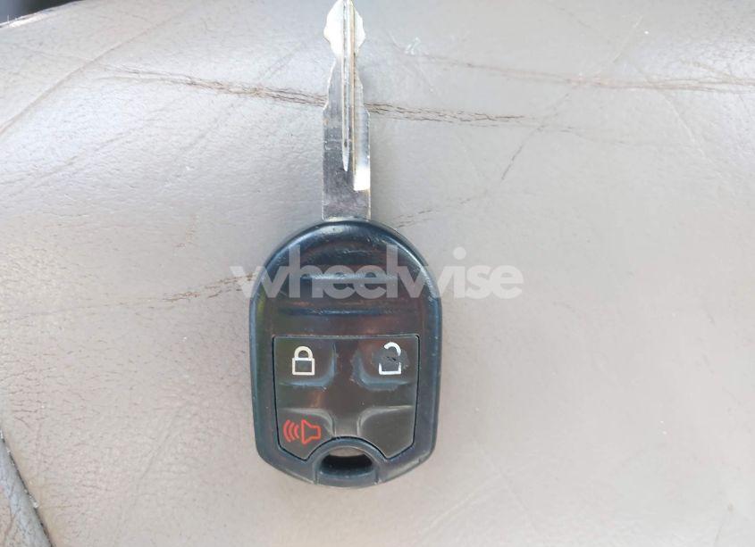 Photo 11 of 2012 Ford Edge SEL (VIN 2FMDK3JC5CBA44404)