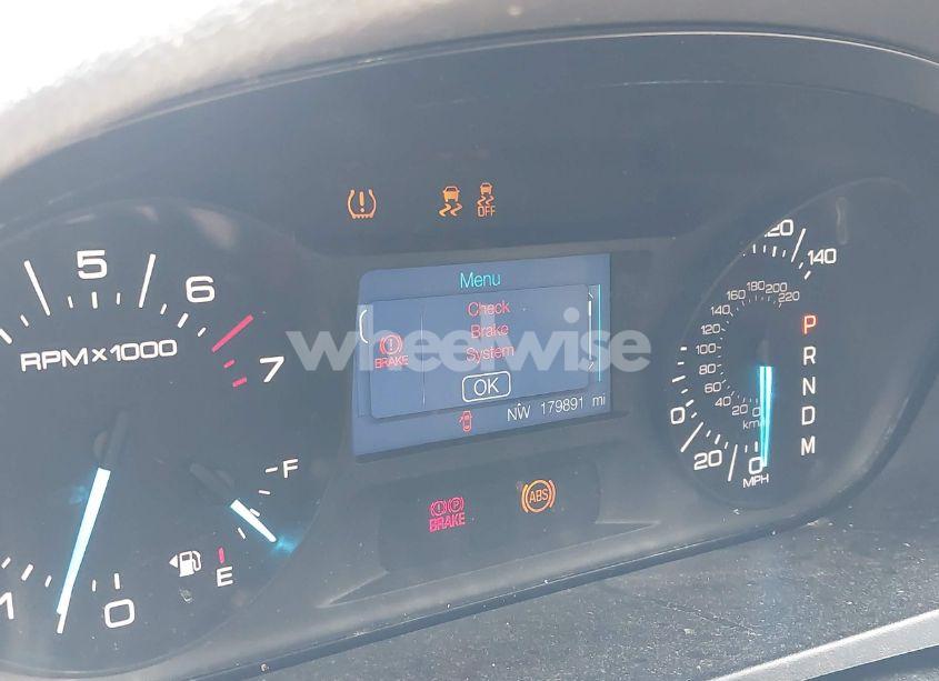 Photo 7 of 2012 Ford Edge SEL (VIN 2FMDK3JC5CBA44404)