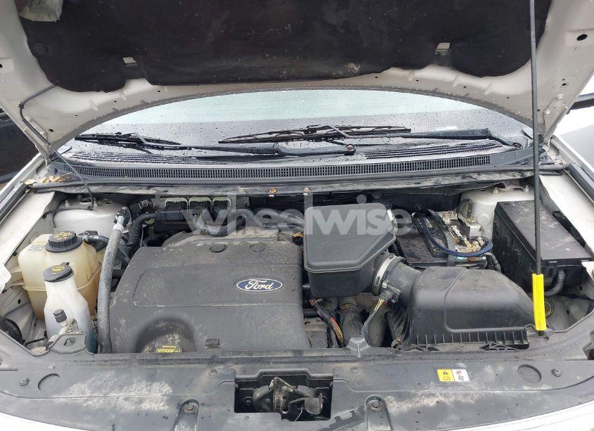 Photo 10 of 2012 Ford Edge SEL (VIN 2FMDK3JC5CBA92470)