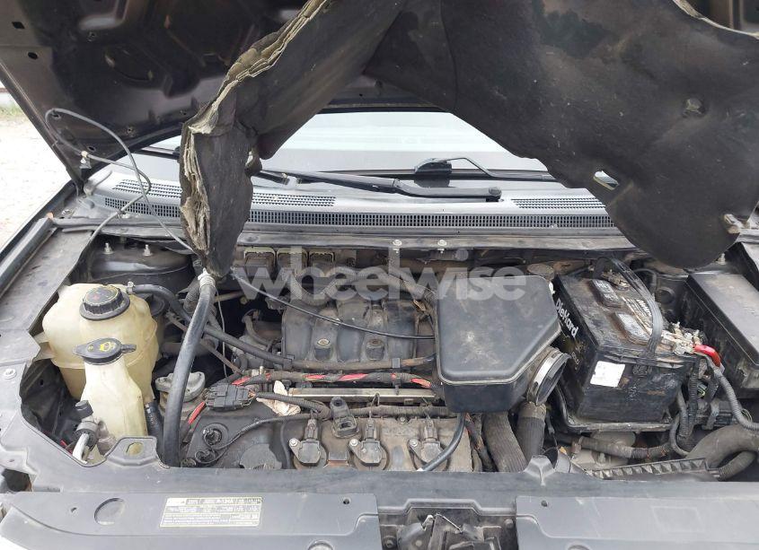 Photo 10 of 2013 Ford Edge SEL (VIN 2FMDK3JC5DBA64802)