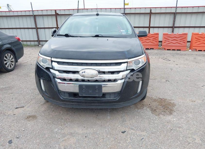 Photo 6 of 2013 Ford Edge SEL (VIN 2FMDK3JC5DBA64802)