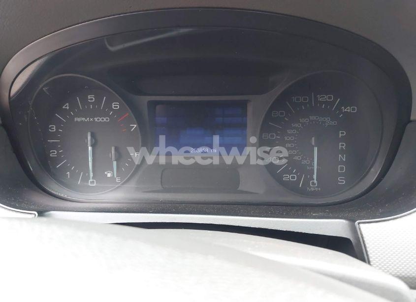 Photo 7 of 2013 Ford Edge SEL (VIN 2FMDK3JC5DBA64802)