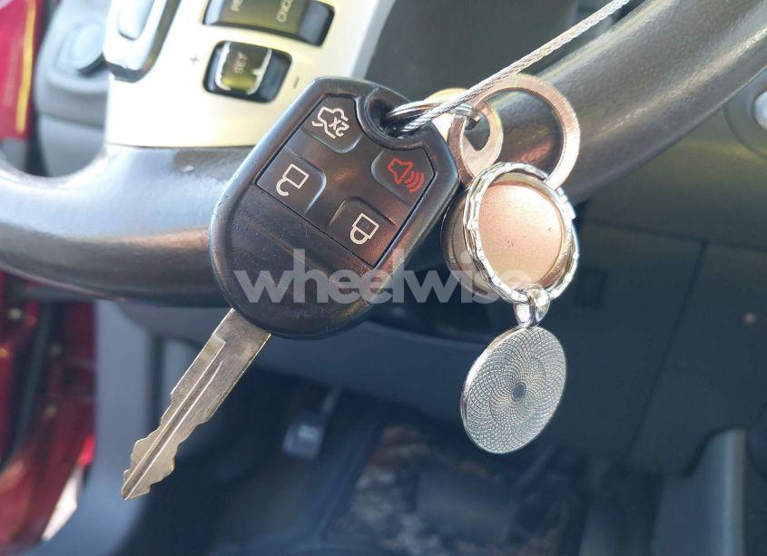 Photo 11 of 2013 Ford Edge SEL (VIN 2FMDK3JC5DBB77651)