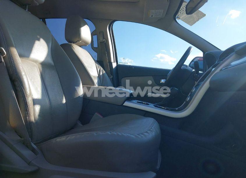 Photo 5 of 2013 Ford Edge SEL (VIN 2FMDK3JC5DBB77651)
