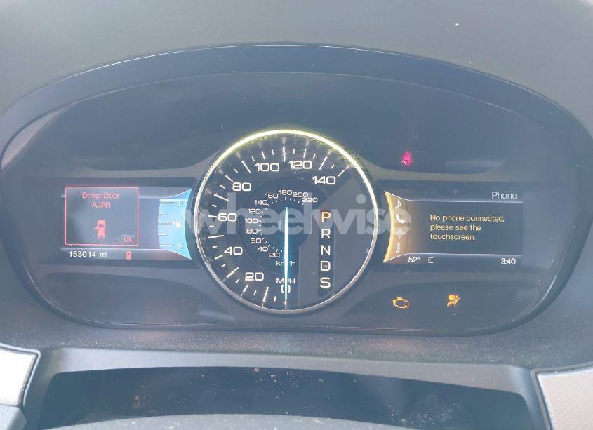 Photo 7 of 2013 Ford Edge SEL (VIN 2FMDK3JC5DBB77651)