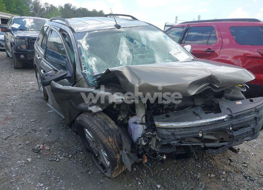 2013 Ford Edge SEL (VIN 2FMDK3JC5DBB93896) main photo