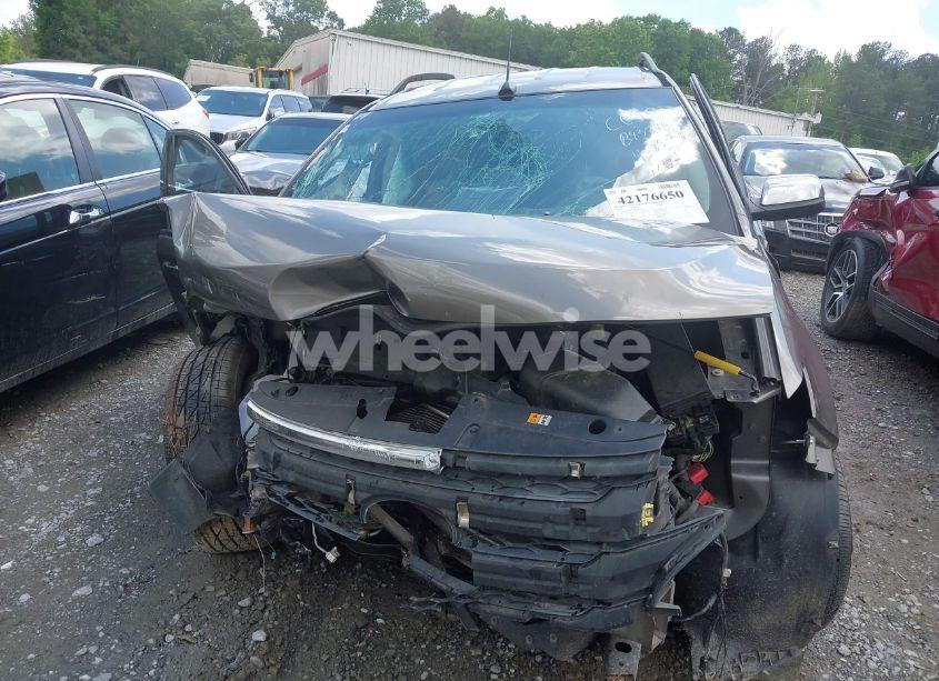 Photo 12 of 2013 Ford Edge SEL (VIN 2FMDK3JC5DBB93896)