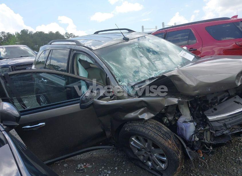 Photo 13 of 2013 Ford Edge SEL (VIN 2FMDK3JC5DBB93896)