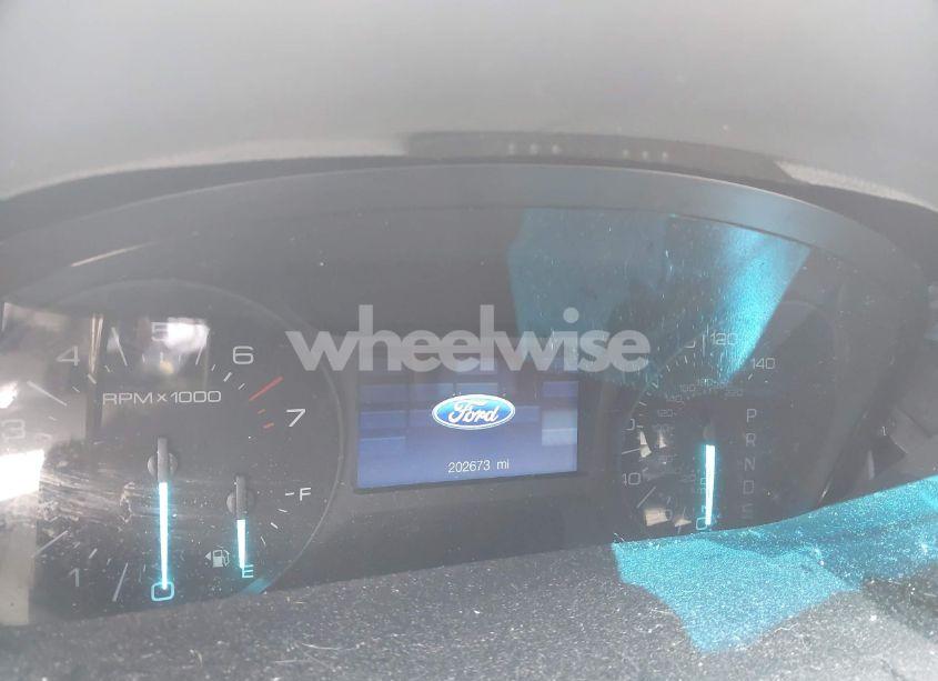 Photo 7 of 2013 Ford Edge SEL (VIN 2FMDK3JC5DBB93896)