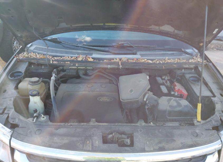 Photo 10 of 2013 Ford Edge SEL (VIN 2FMDK3JC5DBC12558)