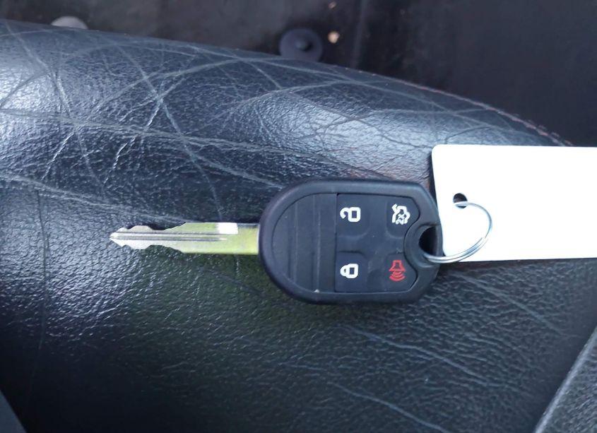 Photo 11 of 2013 Ford Edge SEL (VIN 2FMDK3JC5DBC12558)