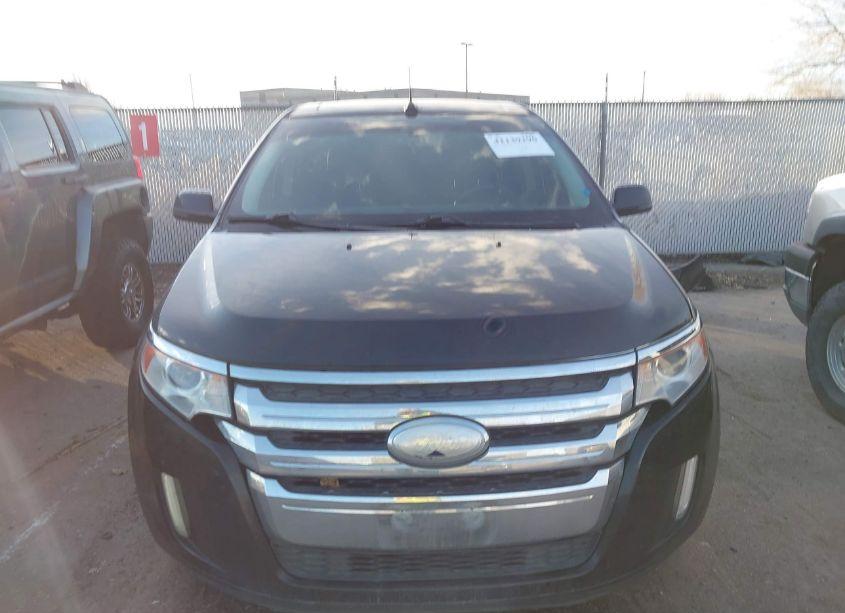 Photo 13 of 2013 Ford Edge SEL (VIN 2FMDK3JC5DBC12558)