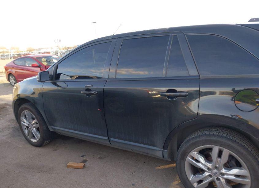 Photo 15 of 2013 Ford Edge SEL (VIN 2FMDK3JC5DBC12558)