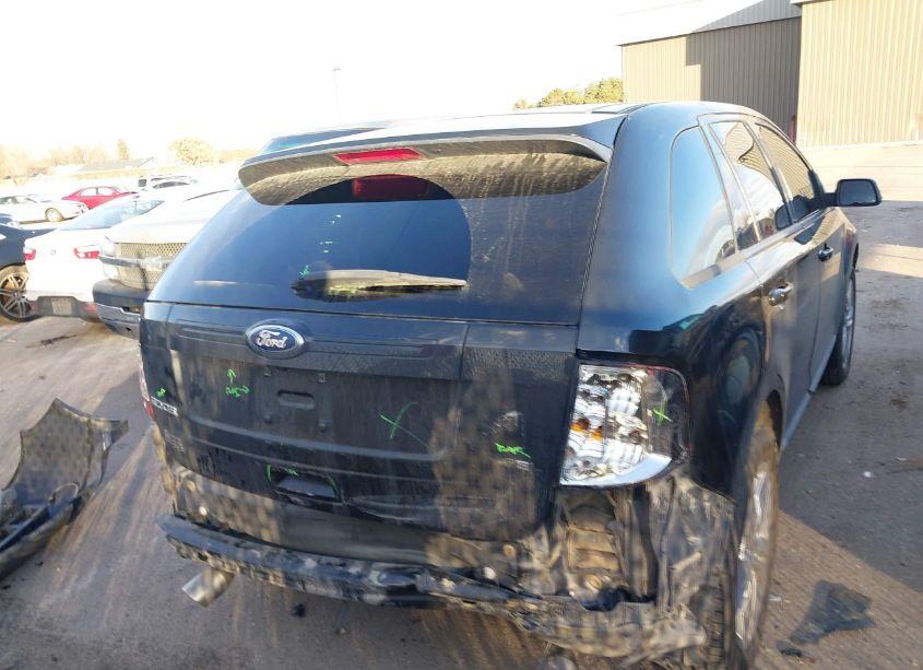Photo 17 of 2013 Ford Edge SEL (VIN 2FMDK3JC5DBC12558)