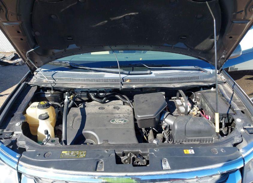 Photo 10 of 2013 Ford Edge SEL (VIN 2FMDK3JC5DBC25049)