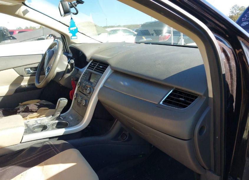 Photo 5 of 2013 Ford Edge SEL (VIN 2FMDK3JC5DBC25049)
