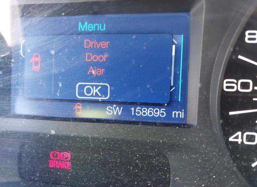 Photo 7 of 2013 Ford Edge SEL (VIN 2FMDK3JC5DBC25049)