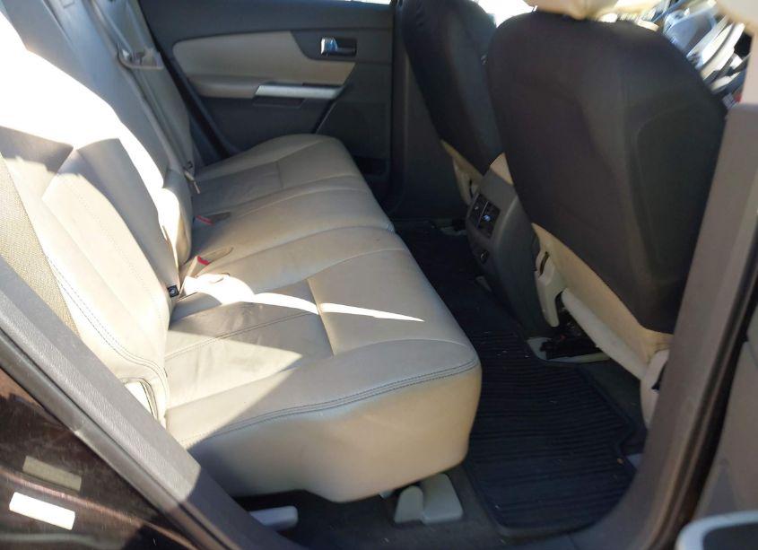Photo 8 of 2013 Ford Edge SEL (VIN 2FMDK3JC5DBC25049)
