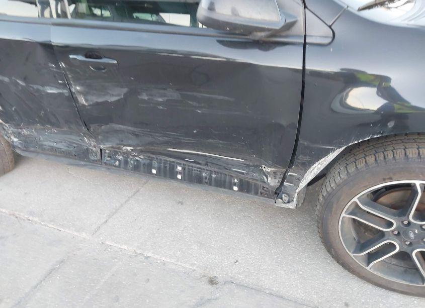 Photo 6 of 2013 Ford Edge SEL (VIN 2FMDK3JC5DBC36875)