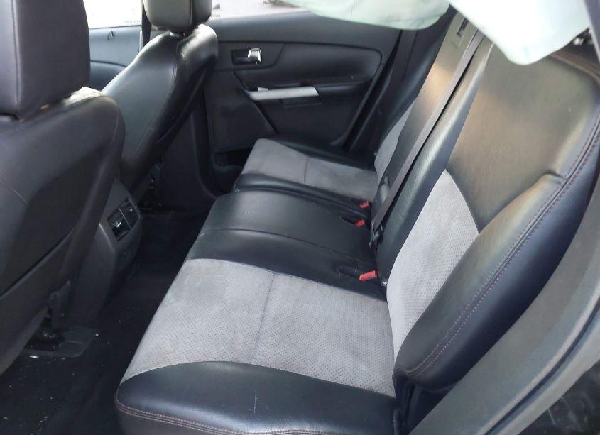 Photo 8 of 2013 Ford Edge SEL (VIN 2FMDK3JC5DBC36875)