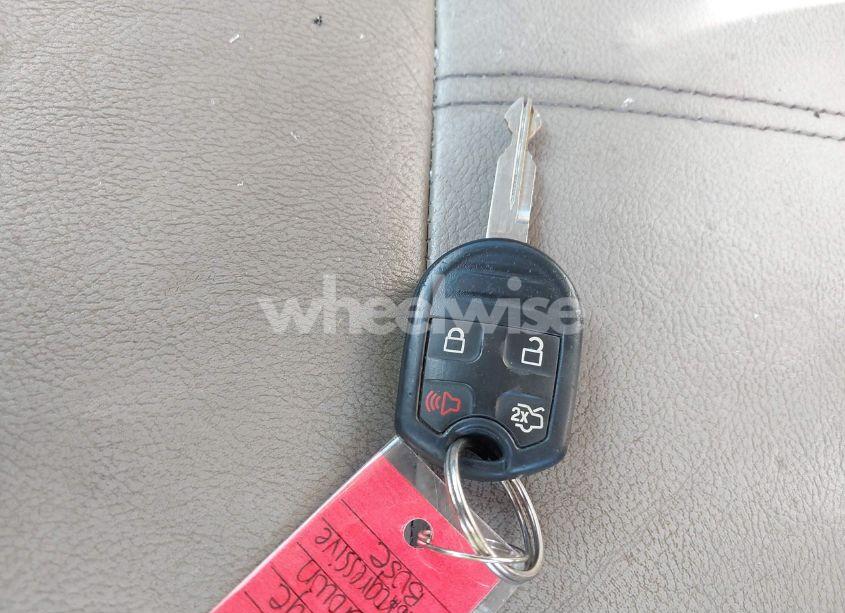 Photo 11 of 2013 Ford Edge SEL (VIN 2FMDK3JC5DBC74025)