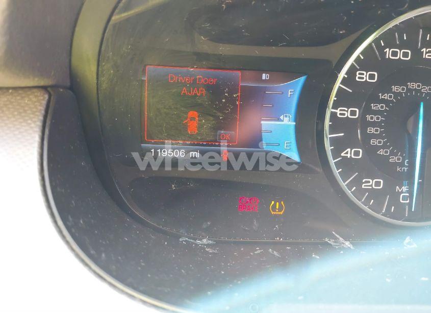 Photo 15 of 2013 Ford Edge SEL (VIN 2FMDK3JC5DBC74025)