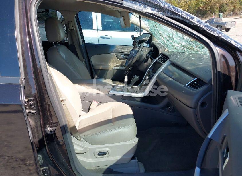 Photo 5 of 2013 Ford Edge SEL (VIN 2FMDK3JC5DBC74025)