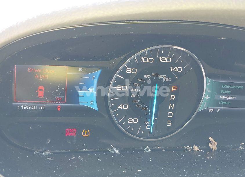 Photo 7 of 2013 Ford Edge SEL (VIN 2FMDK3JC5DBC74025)