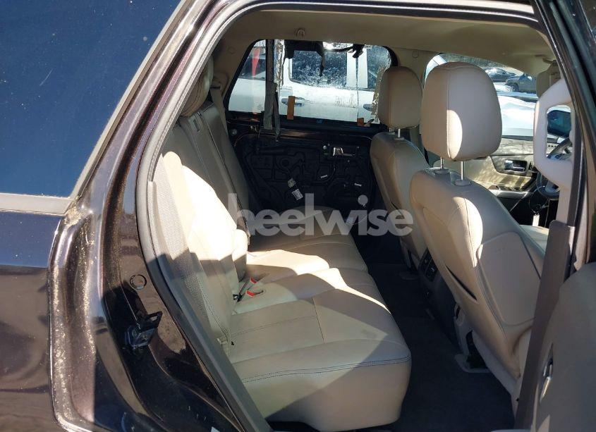 Photo 8 of 2013 Ford Edge SEL (VIN 2FMDK3JC5DBC74025)