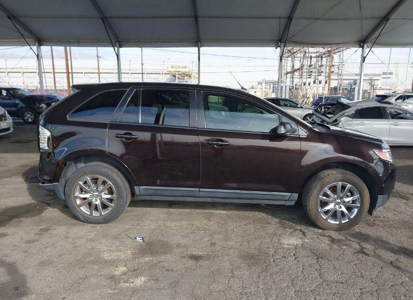 Photo 13 of 2013 Ford Edge SEL (VIN 2FMDK3JC5DBC92962)