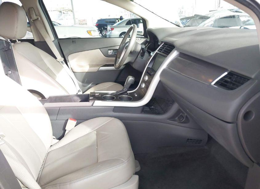 Photo 5 of 2013 Ford Edge SEL (VIN 2FMDK3JC5DBC92962)