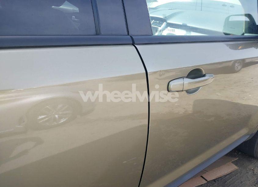 Photo 6 of 2013 Ford Edge SEL (VIN 2FMDK3JC5DBE17345)