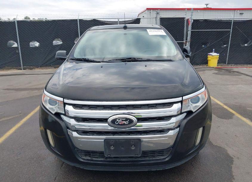 Photo 12 of 2014 Ford Edge SEL (VIN 2FMDK3JC5EBA36807)