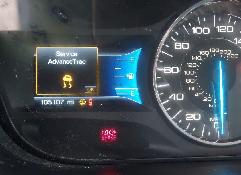 Photo 15 of 2014 Ford Edge SEL (VIN 2FMDK3JC5EBA36807)