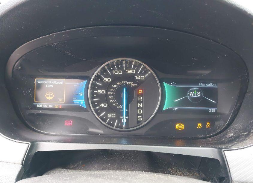 Photo 7 of 2014 Ford Edge SEL (VIN 2FMDK3JC5EBA36807)