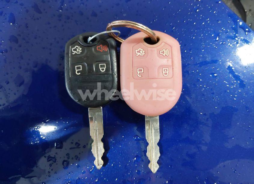 Photo 11 of 2014 Ford Edge SEL (VIN 2FMDK3JC5EBA37875)