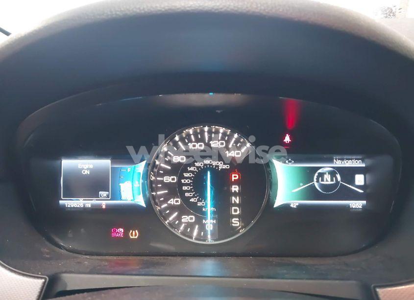 Photo 7 of 2014 Ford Edge SEL (VIN 2FMDK3JC5EBA37875)